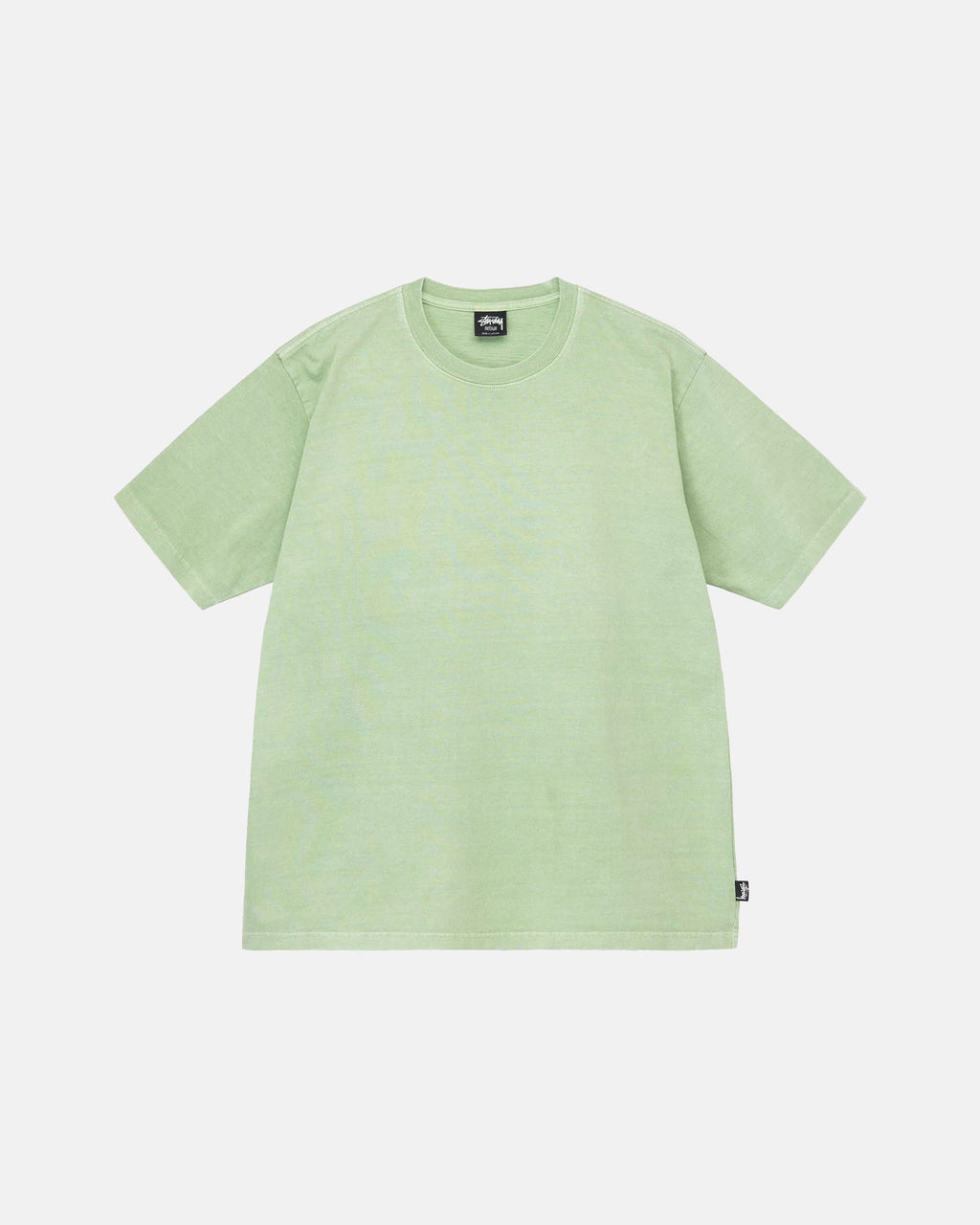 Buy From Stussy Tee Malaysia Online Store - Green Heavyweight